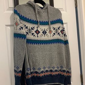 Medium American eagle sweater. Only worn a couple times.